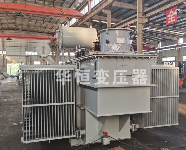 6300KVA柘城柘城柘城电力变压器