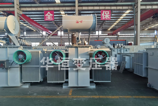 6300KVA柘城柘城柘城电力变压器